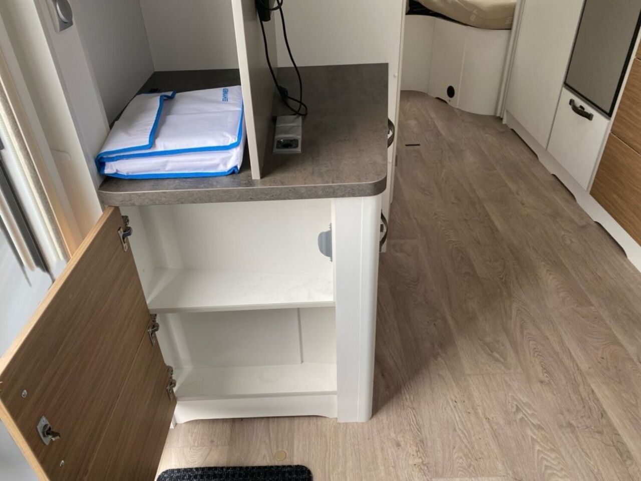 HYMER-ERIBA 620 +++ Messewochen +++ Ansicht 8 für Fahrzeugdetailseite