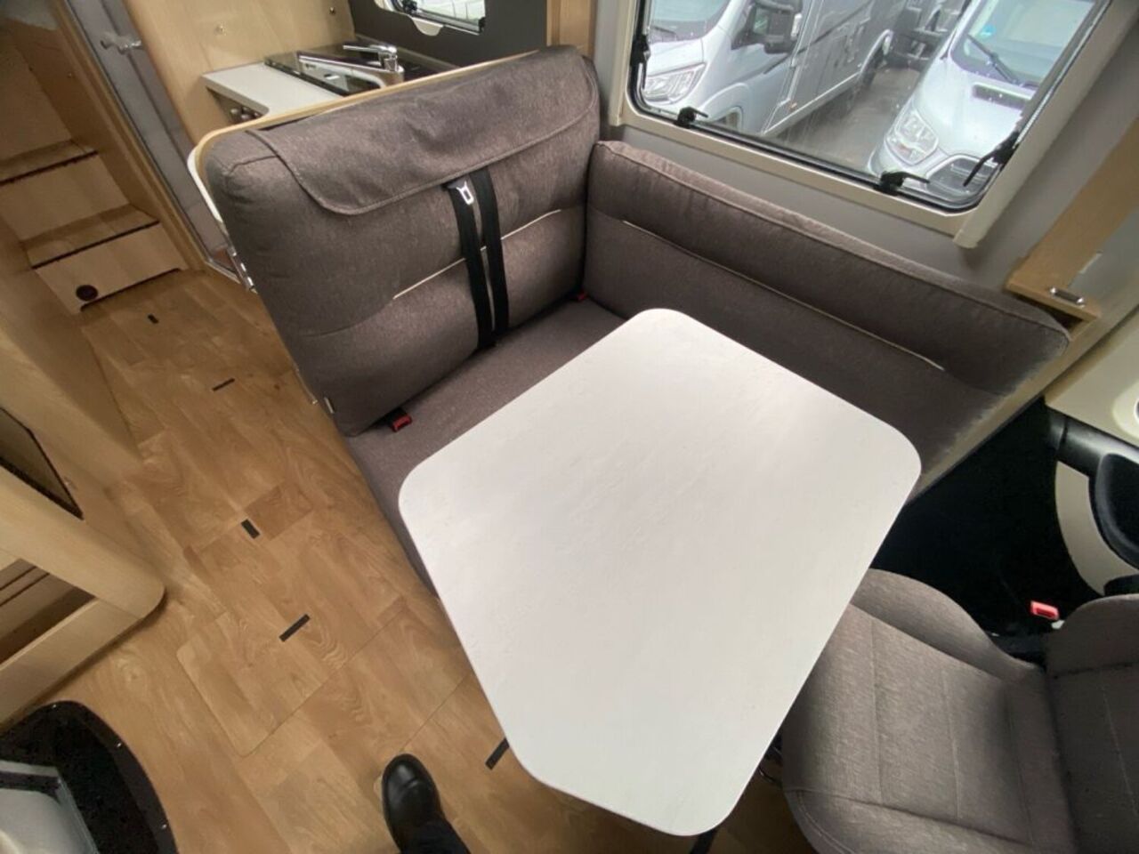 HYMER-ERIBA I 680 +++ Messewochen +++ Ansicht 12 für Fahrzeugdetailseite