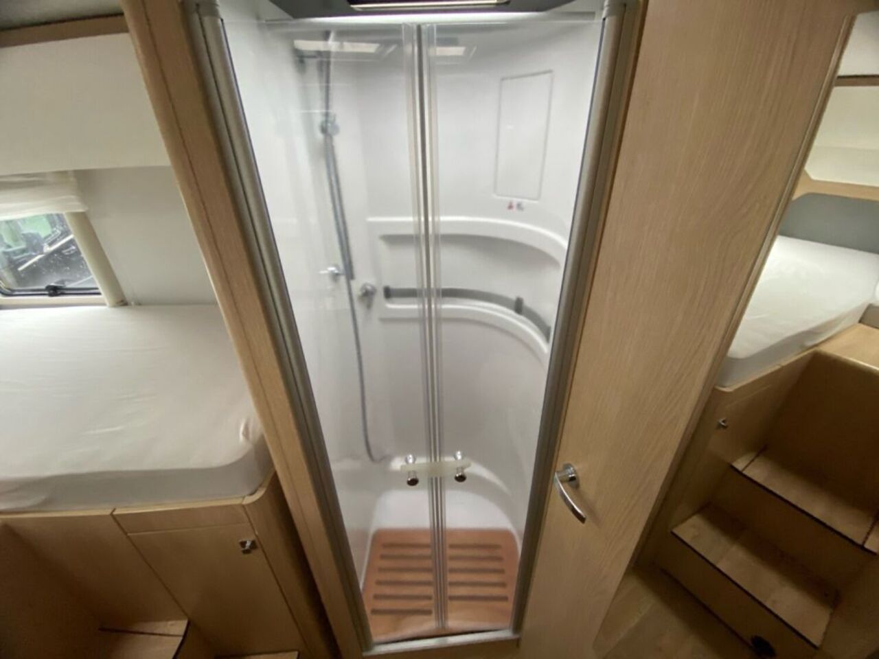 HYMER-ERIBA I 680 +++ Messewochen +++ Ansicht 16 für Fahrzeugdetailseite