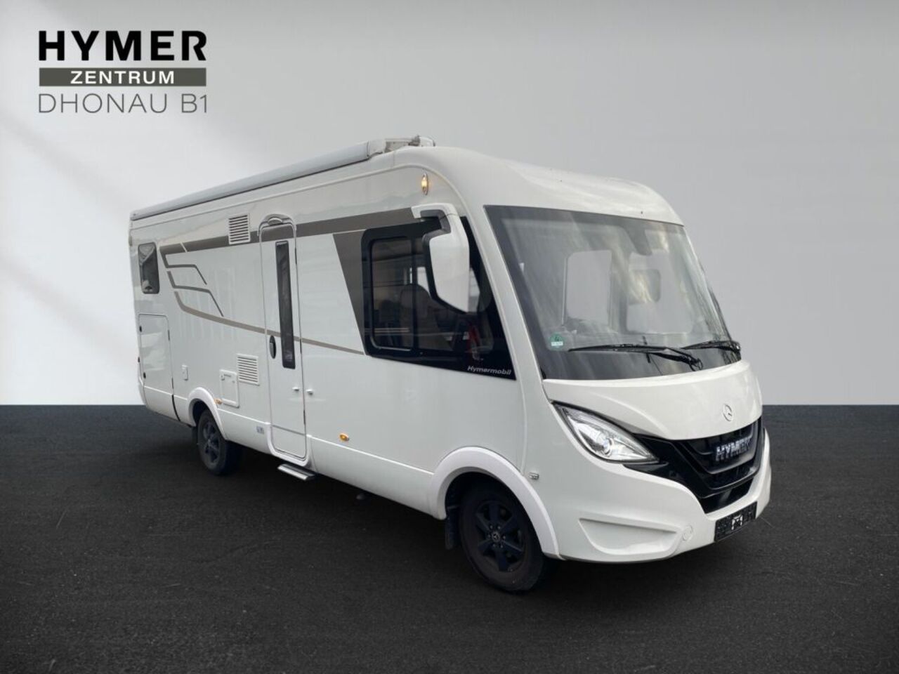HYMER-ERIBA I 680 +++ Messewochen +++ Ansicht 3 für Fahrzeugdetailseite