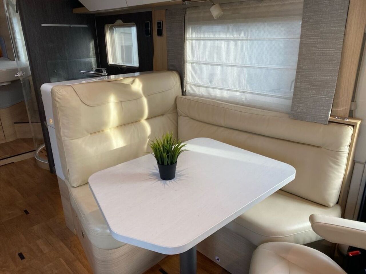 HYMER-ERIBA I 790 +++ Messewochen +++ Ansicht 12 für Fahrzeugdetailseite