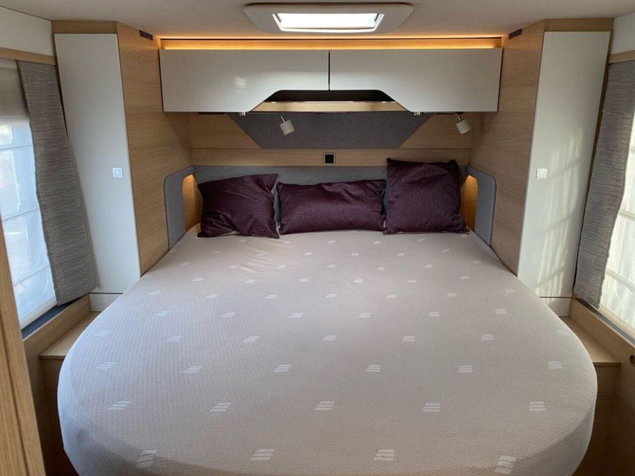 HYMER-ERIBA I 790 +++ Messewochen +++ Ansicht 17 für Fahrzeugdetailseite