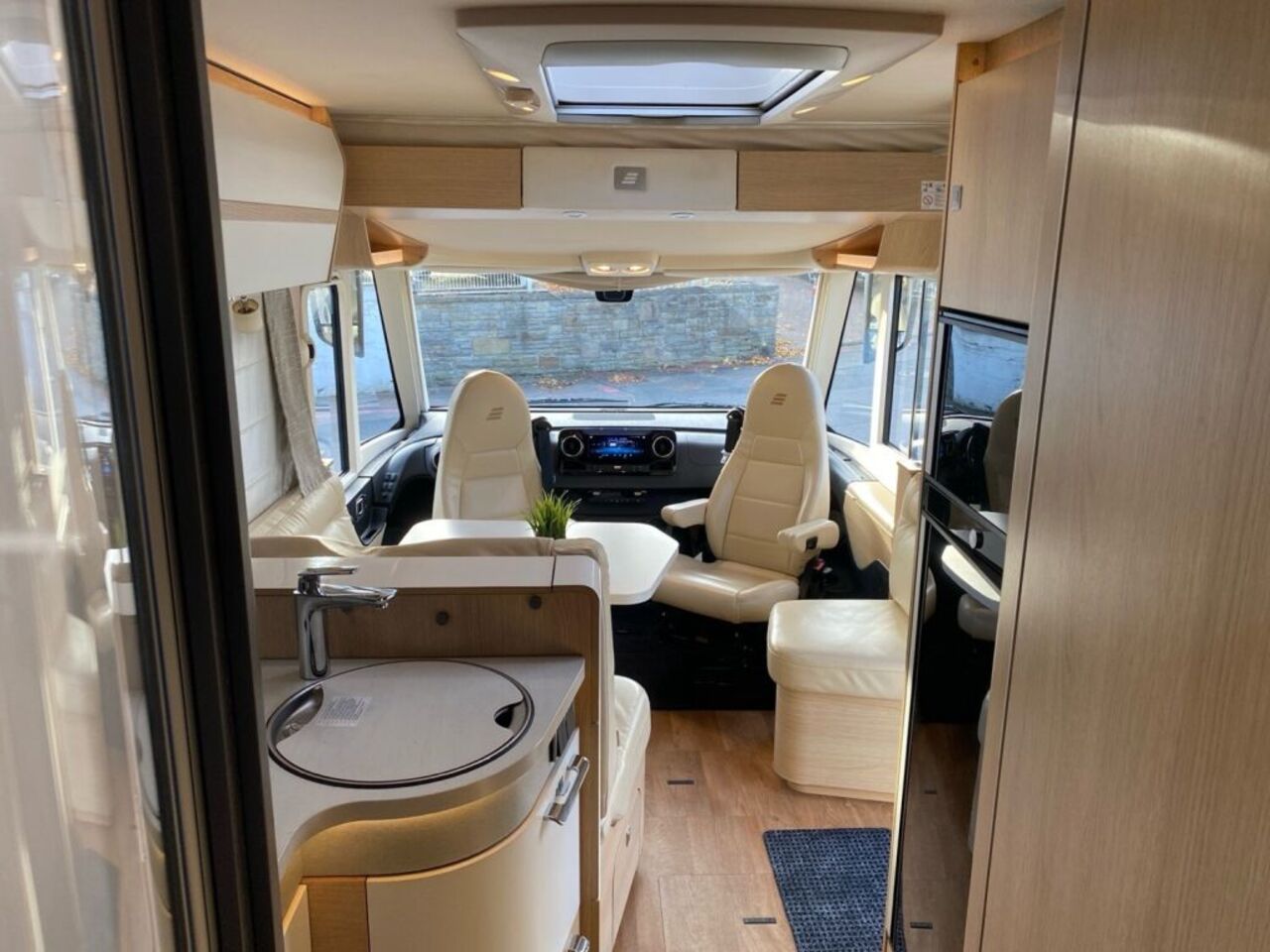 HYMER-ERIBA I 790 !!! TopPreis+Service !!! Ansicht 21 für Fahrzeugdetailseite