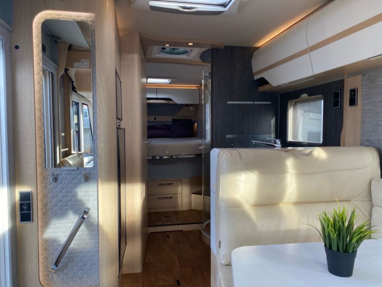 HYMER-ERIBA I 790 !!! TopPreis+Service !!! Ansicht 22 für Fahrzeugdetailseite