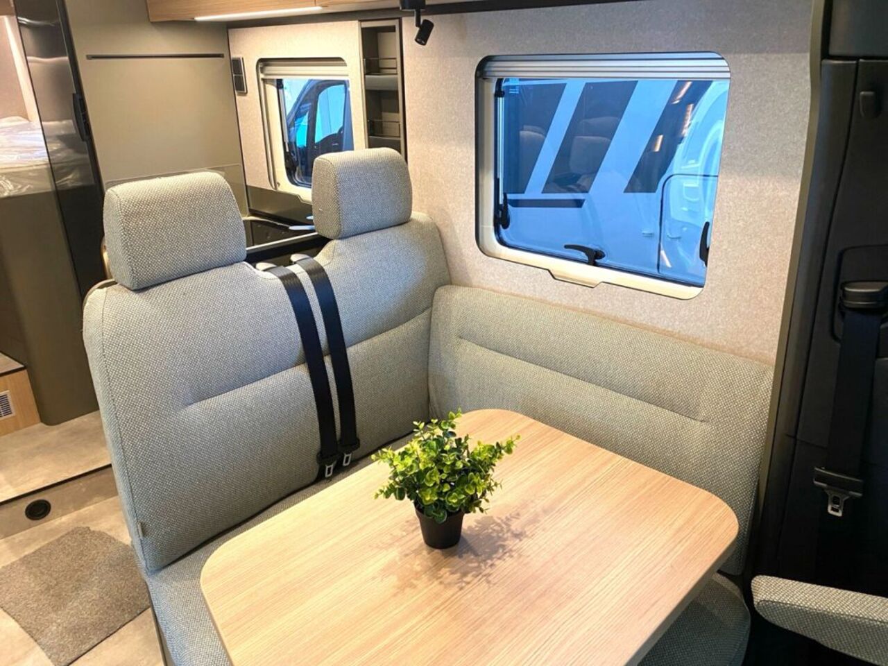 HYMER-ERIBA 600 !!! Top-Preis Garantie !!! Ansicht 12 für Fahrzeugdetailseite