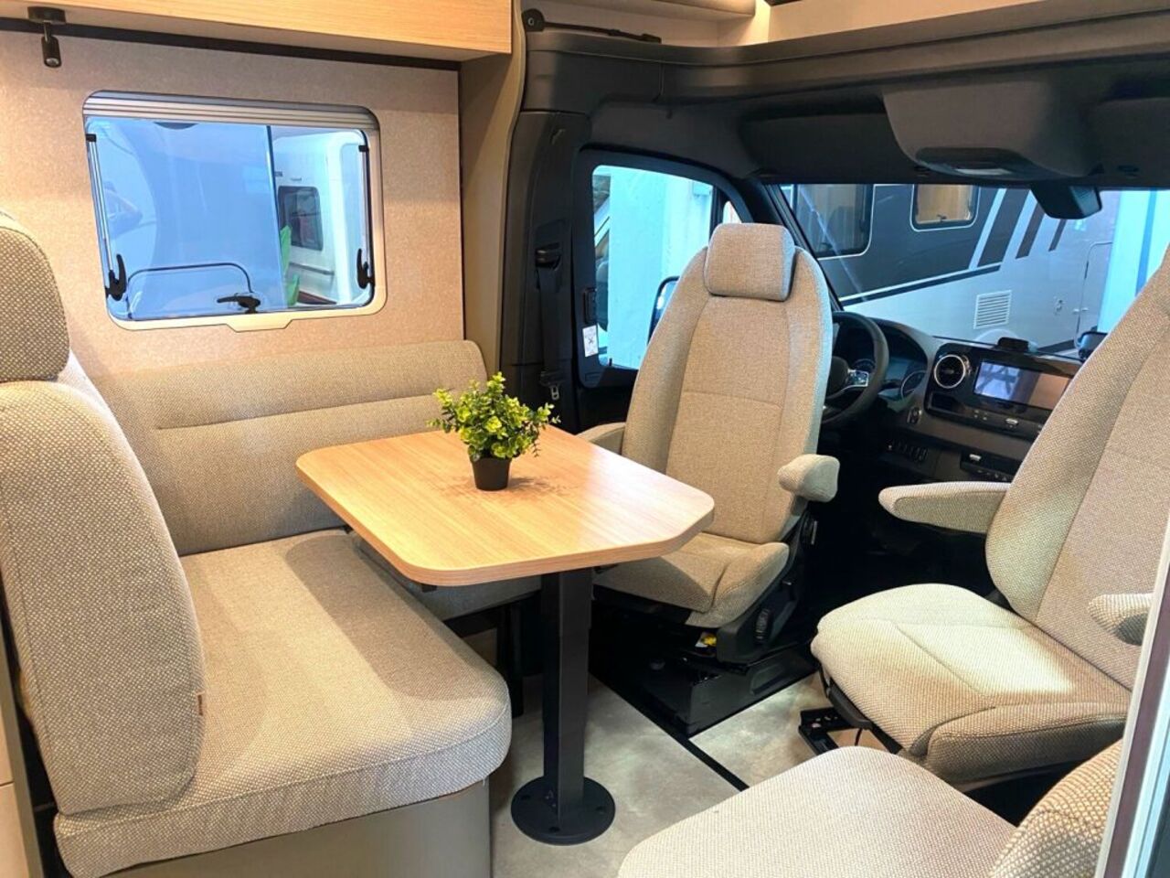 HYMER-ERIBA 600 !!! Top-Preis Garantie !!! Ansicht 13 für Fahrzeugdetailseite