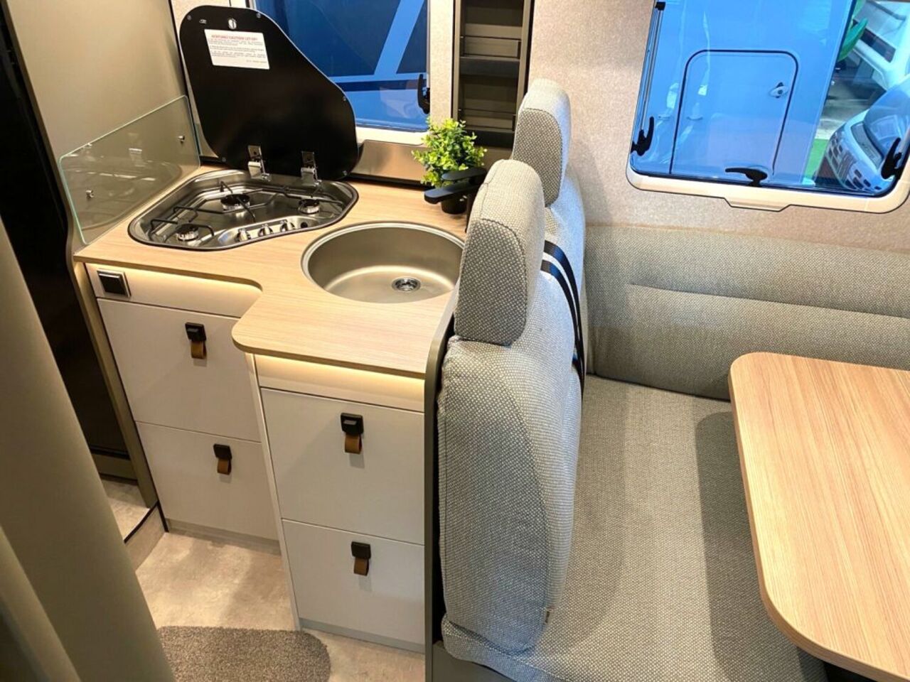 HYMER-ERIBA 600 !!! Top-Preis Garantie !!! Ansicht 14 für Fahrzeugdetailseite