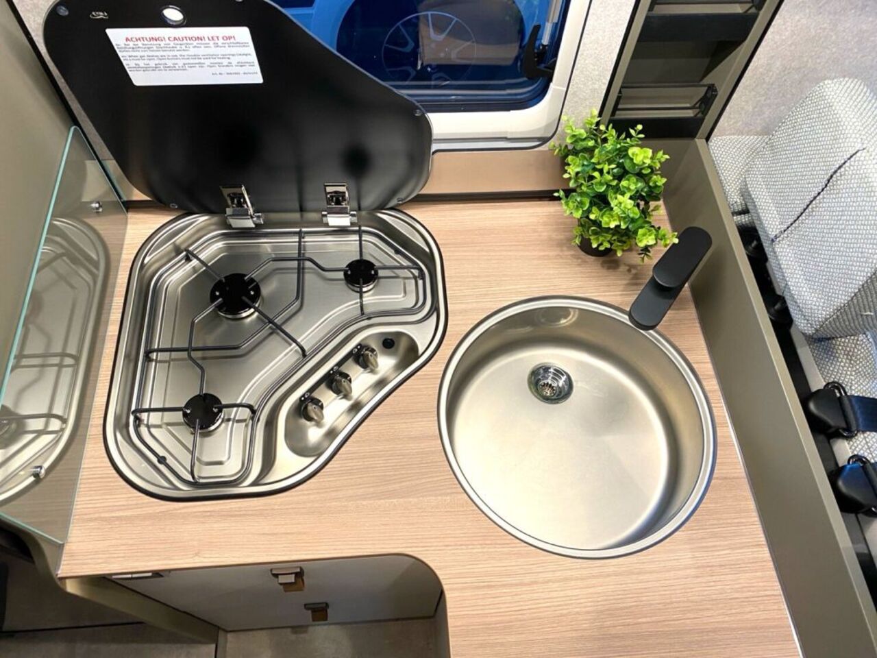 HYMER-ERIBA 600 !!! Top-Preis Garantie !!! Ansicht 15 für Fahrzeugdetailseite