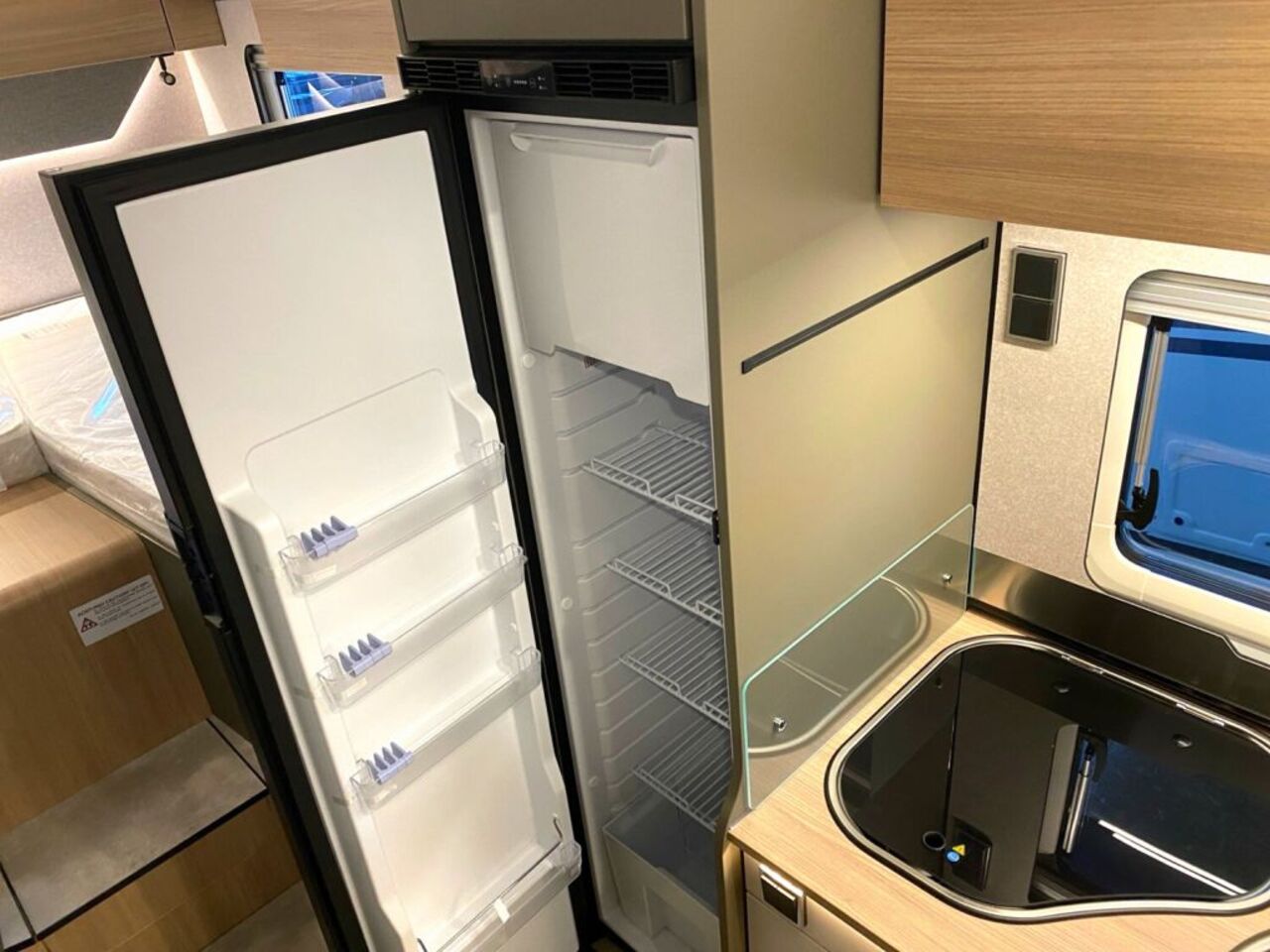 HYMER-ERIBA 600 !!! Top-Preis Garantie !!! Ansicht 16 für Fahrzeugdetailseite