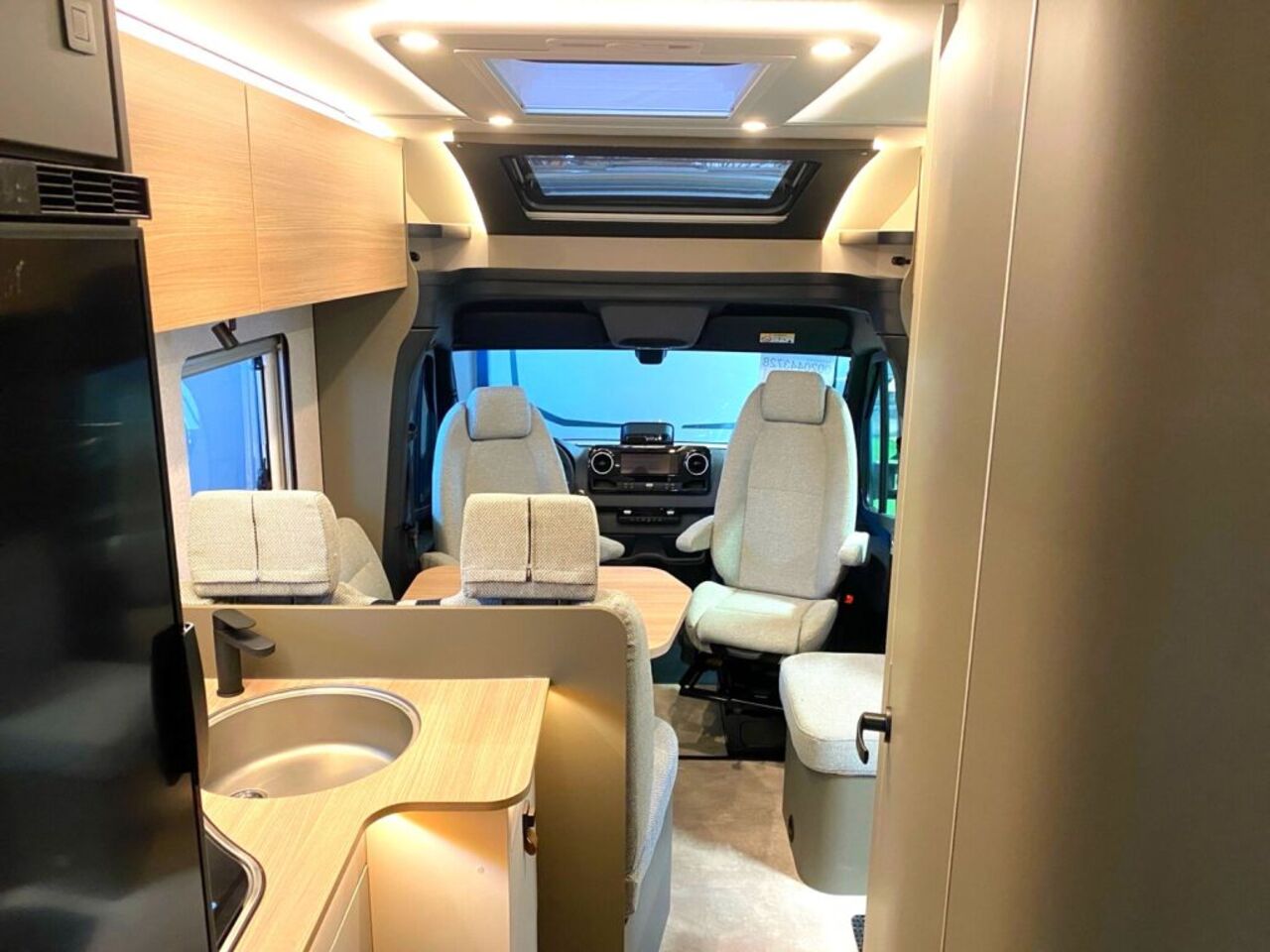 HYMER-ERIBA 600 !!! Top-Preis Garantie !!! Ansicht 20 für Fahrzeugdetailseite