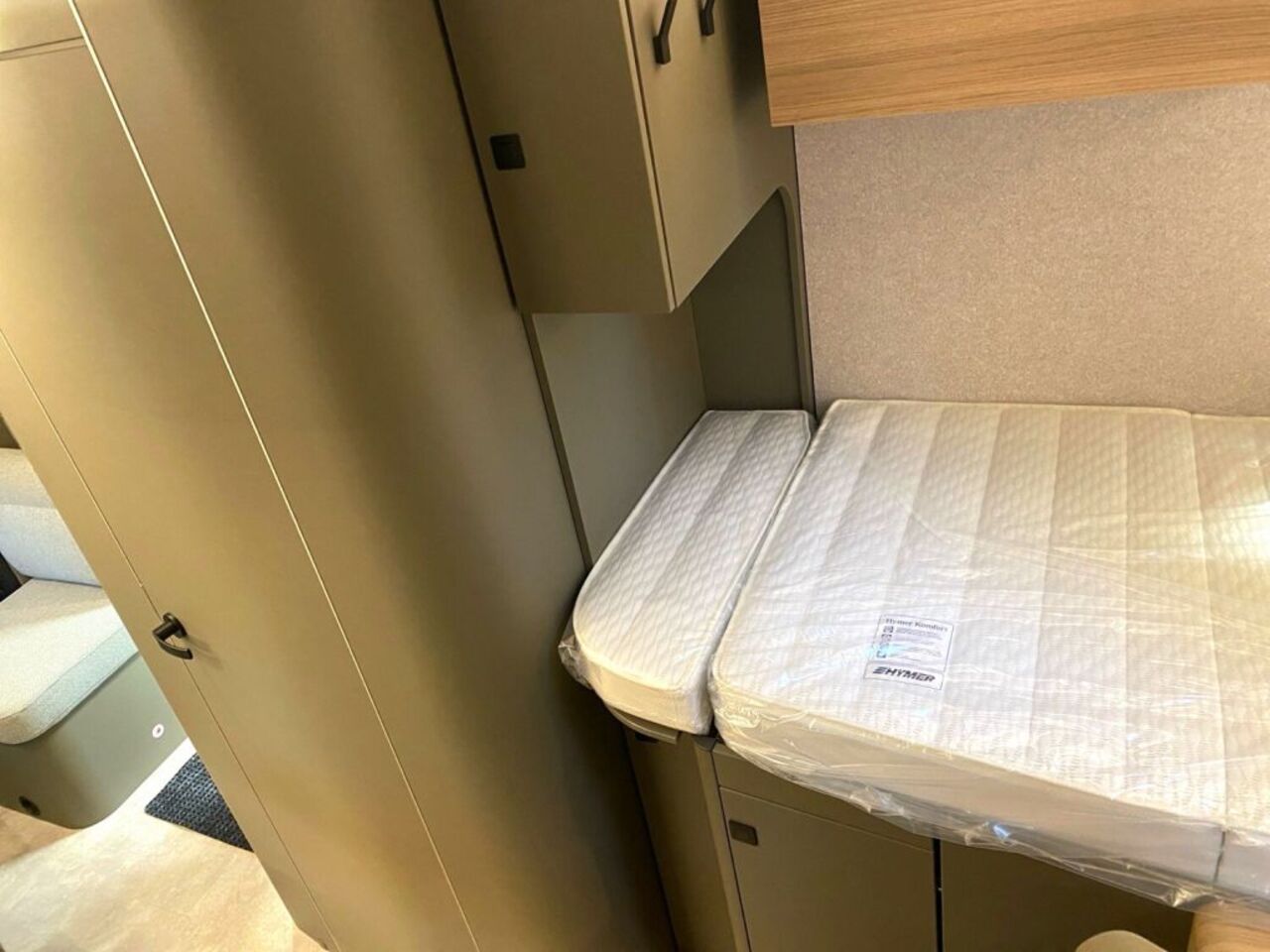 HYMER-ERIBA 600 !!! Top-Preis Garantie !!! Ansicht 22 für Fahrzeugdetailseite