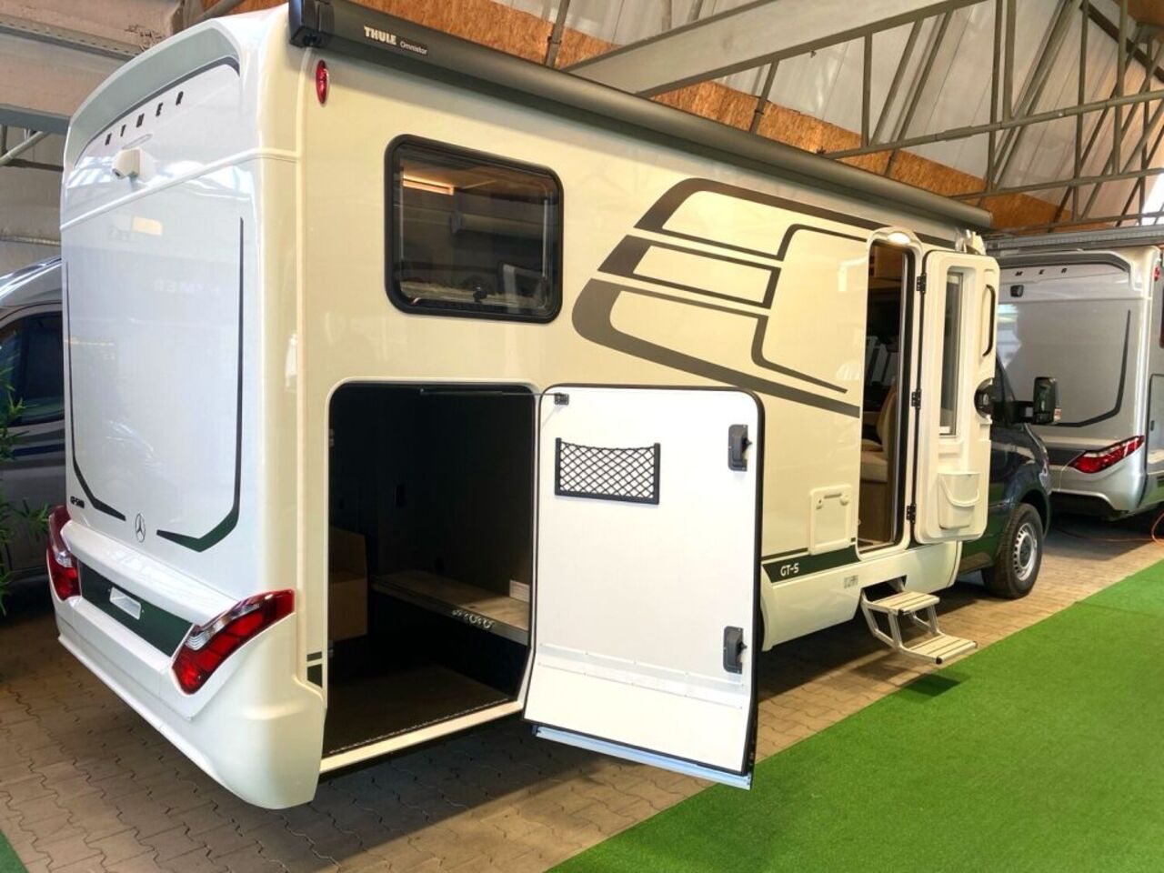 HYMER-ERIBA 600 !!! Top-Preis Garantie !!! Ansicht 24 für Fahrzeugdetailseite