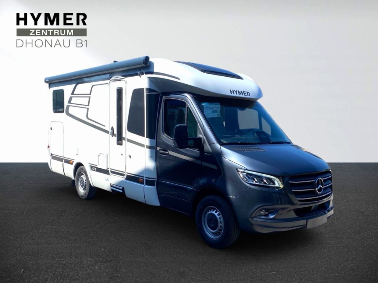 HYMER-ERIBA 600 !!! Top-Preis Garantie !!! Ansicht 3 für Fahrzeugdetailseite