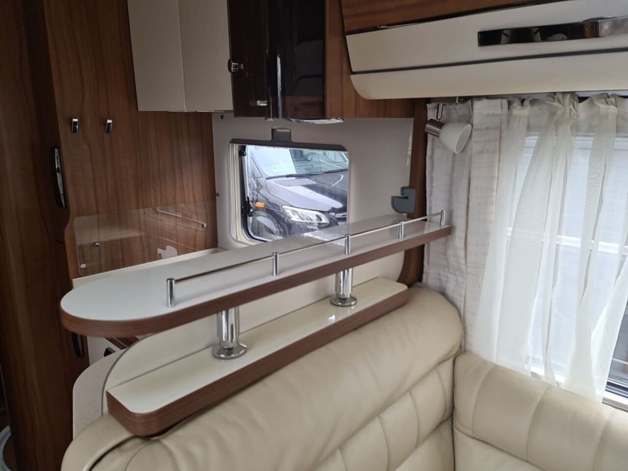 HYMER-ERIBA 704 PremiumLine !! TopPreis+Service !! Ansicht 22 für Fahrzeugdetailseite