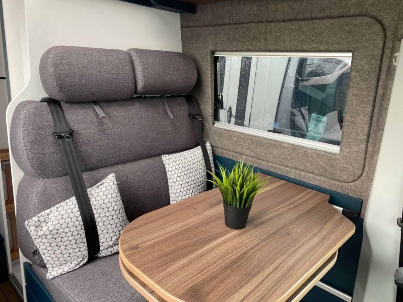 HYMER-ERIBA 600 +++ Messewochen +++ Ansicht 10 für Fahrzeugdetailseite