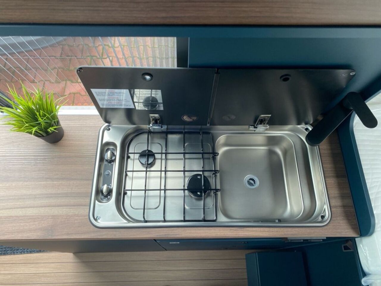 HYMER-ERIBA 600 +++ Messewochen +++ Ansicht 12 für Fahrzeugdetailseite