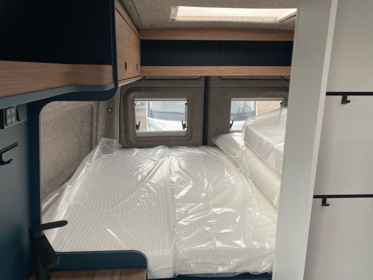 HYMER-ERIBA 600 +++ Messewochen +++ Ansicht 15 für Fahrzeugdetailseite