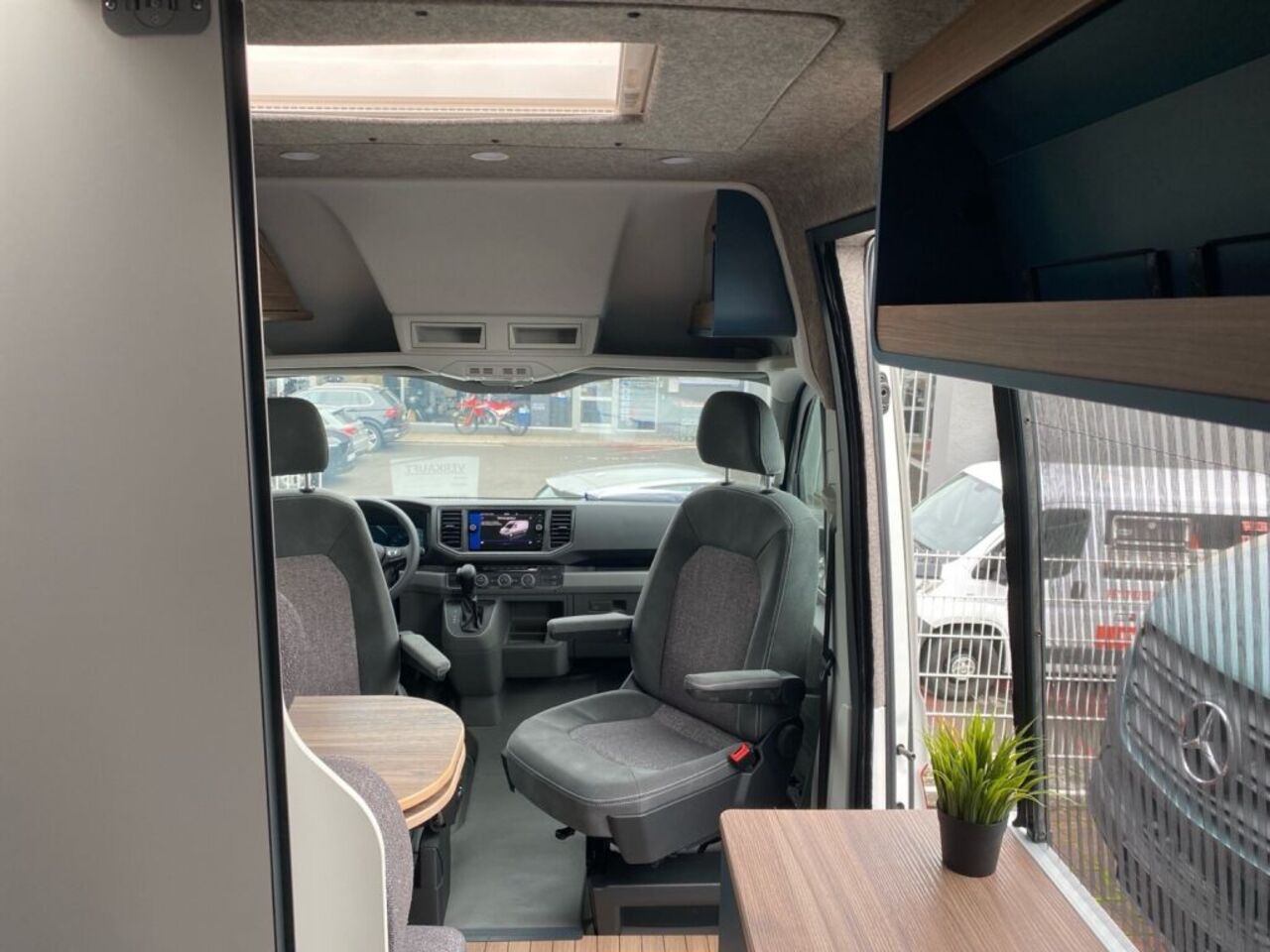 HYMER-ERIBA 600 +++ Messewochen +++ Ansicht 16 für Fahrzeugdetailseite