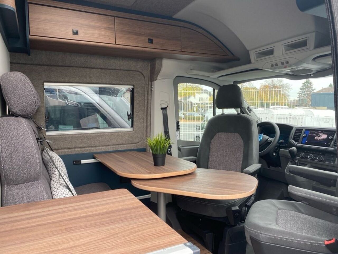 HYMER-ERIBA 600 +++ Messewochen +++ Ansicht 17 für Fahrzeugdetailseite