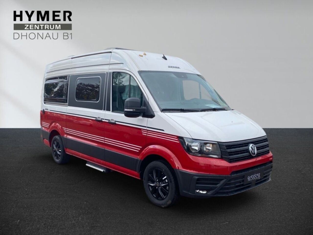 HYMER-ERIBA 600 +++ Messewochen +++ Ansicht 2 für Fahrzeugdetailseite
