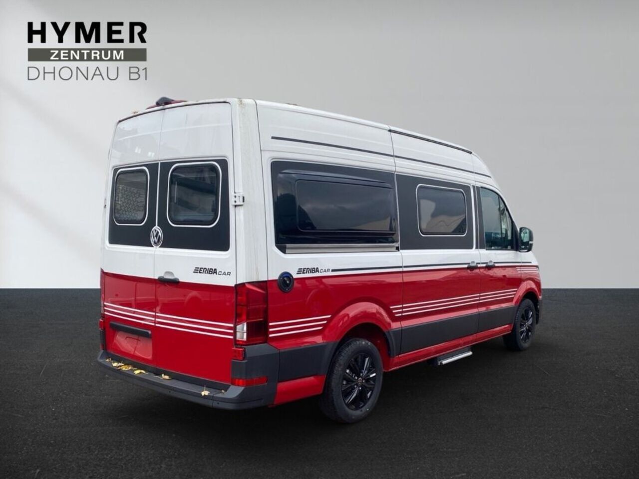 HYMER-ERIBA 600 +++ Messewochen +++ Ansicht 3 für Fahrzeugdetailseite