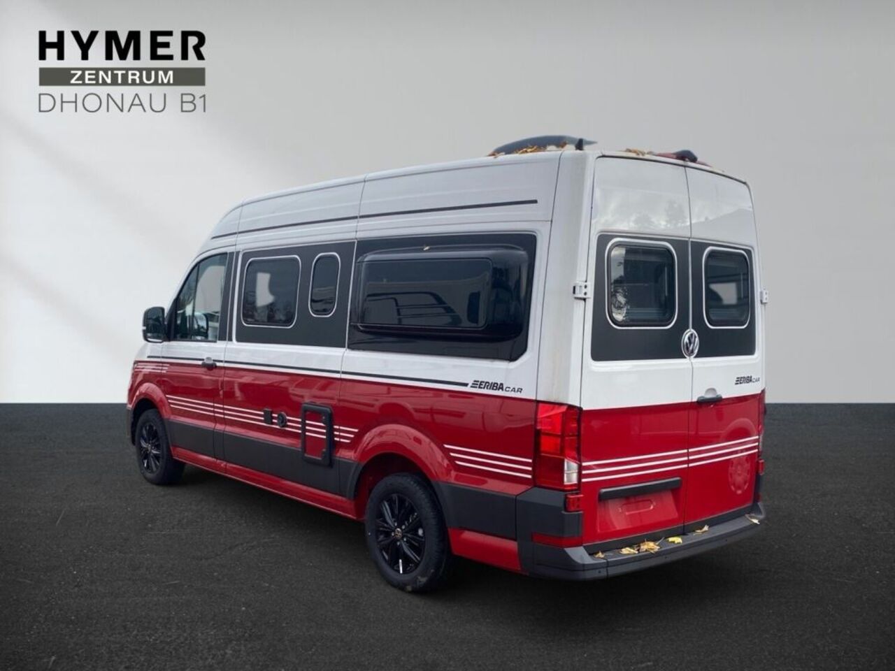 HYMER-ERIBA 600 +++ Messewochen +++ Ansicht 4 für Fahrzeugdetailseite