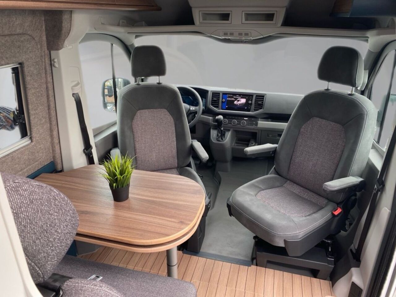 HYMER-ERIBA 600 +++ Messewochen +++ Ansicht 9 für Fahrzeugdetailseite