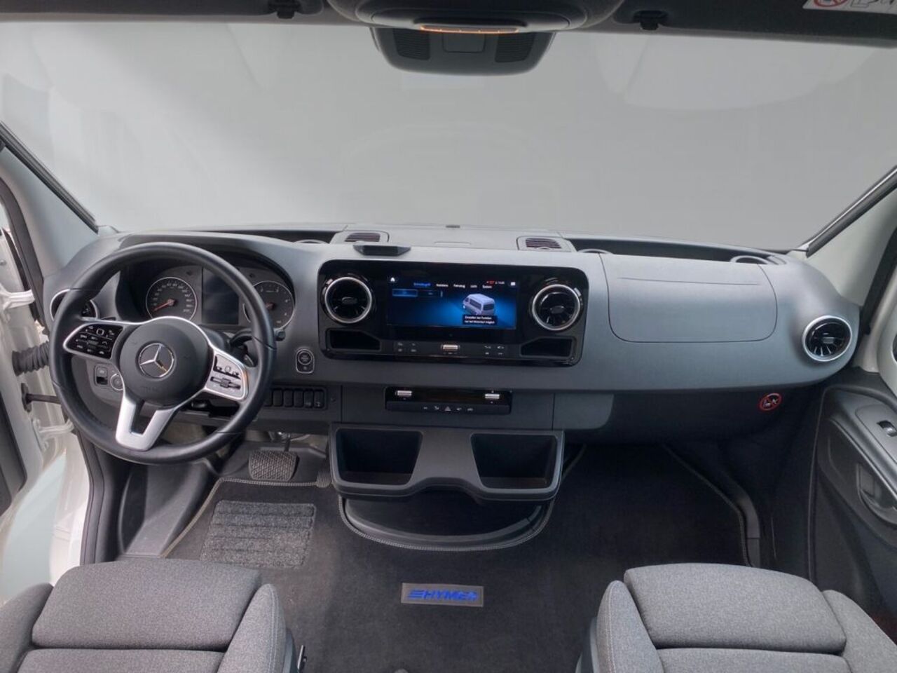 HYMER-ERIBA T 580 NW Anschlussgarantie bis 05/28 Ansicht 10 für Fahrzeugdetailseite