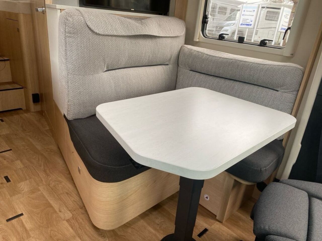 HYMER-ERIBA T 580 NW Anschlussgarantie bis 05/28 Ansicht 12 für Fahrzeugdetailseite