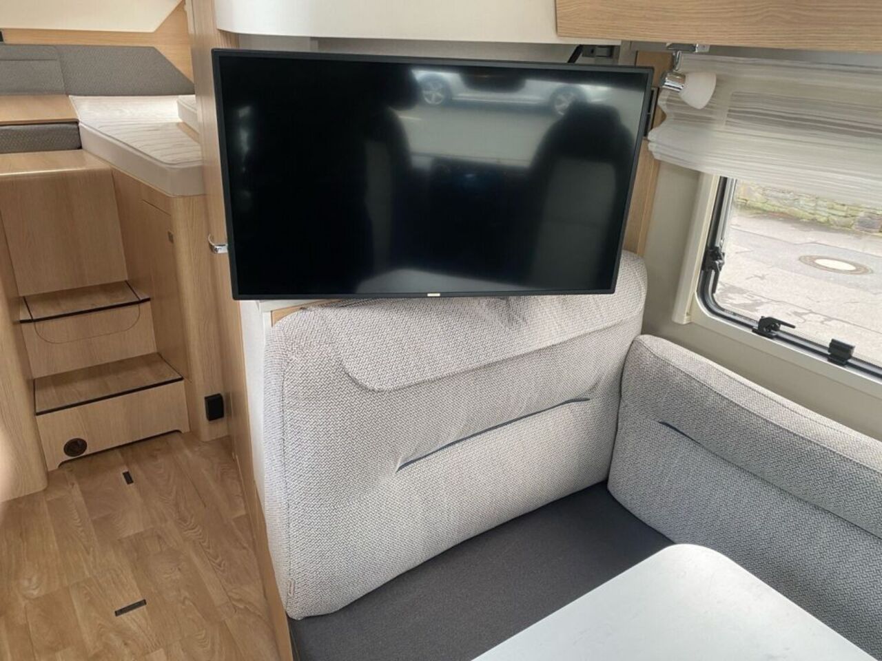 HYMER-ERIBA T 580 NW Anschlussgarantie bis 05/28 Ansicht 14 für Fahrzeugdetailseite