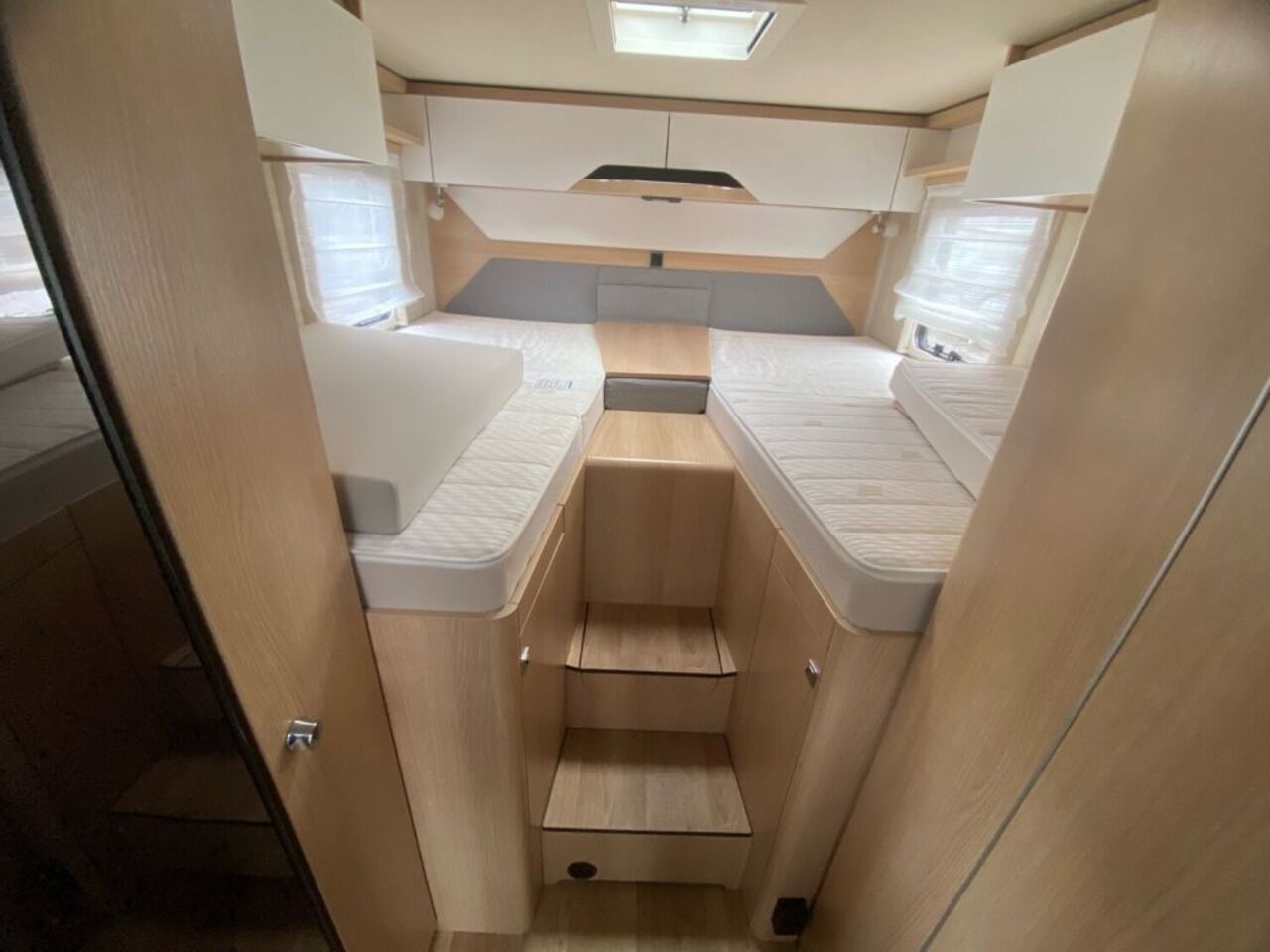 HYMER-ERIBA T 580 NW Anschlussgarantie bis 05/28 Ansicht 17 für Fahrzeugdetailseite