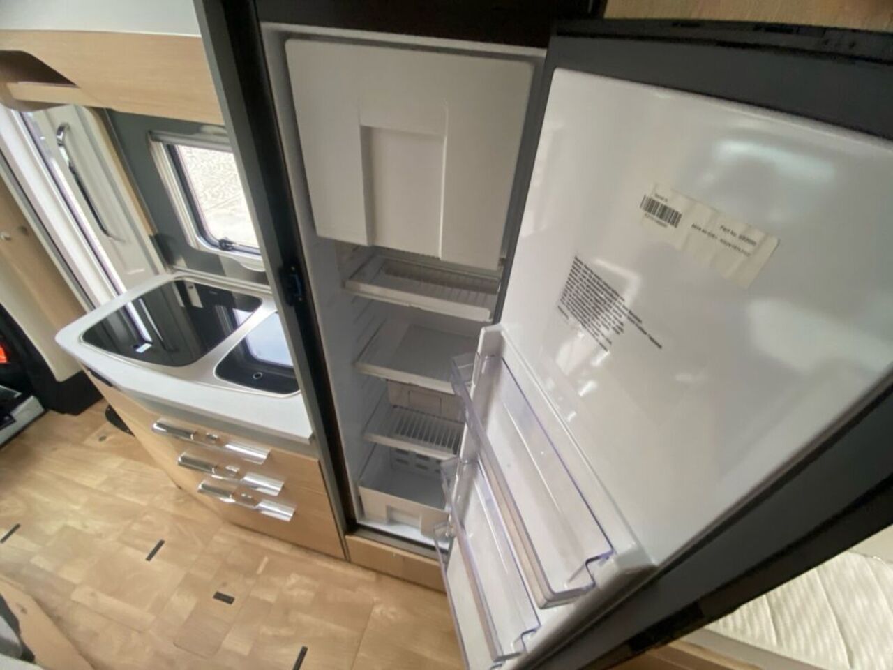 HYMER-ERIBA T 580 NW Anschlussgarantie bis 05/28 Ansicht 18 für Fahrzeugdetailseite