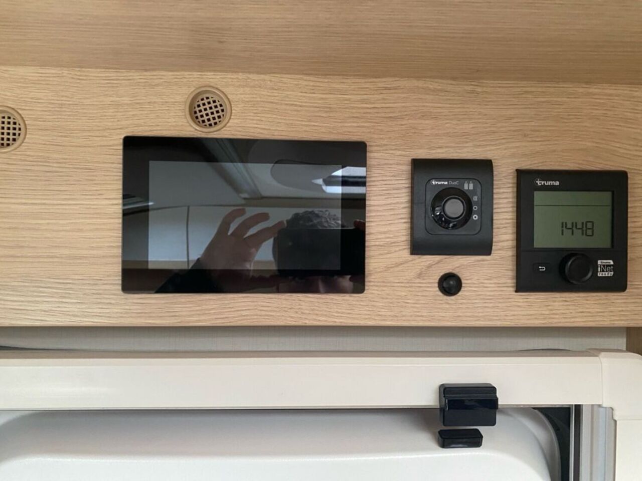 HYMER-ERIBA T 580 NW Anschlussgarantie bis 05/28 Ansicht 19 für Fahrzeugdetailseite