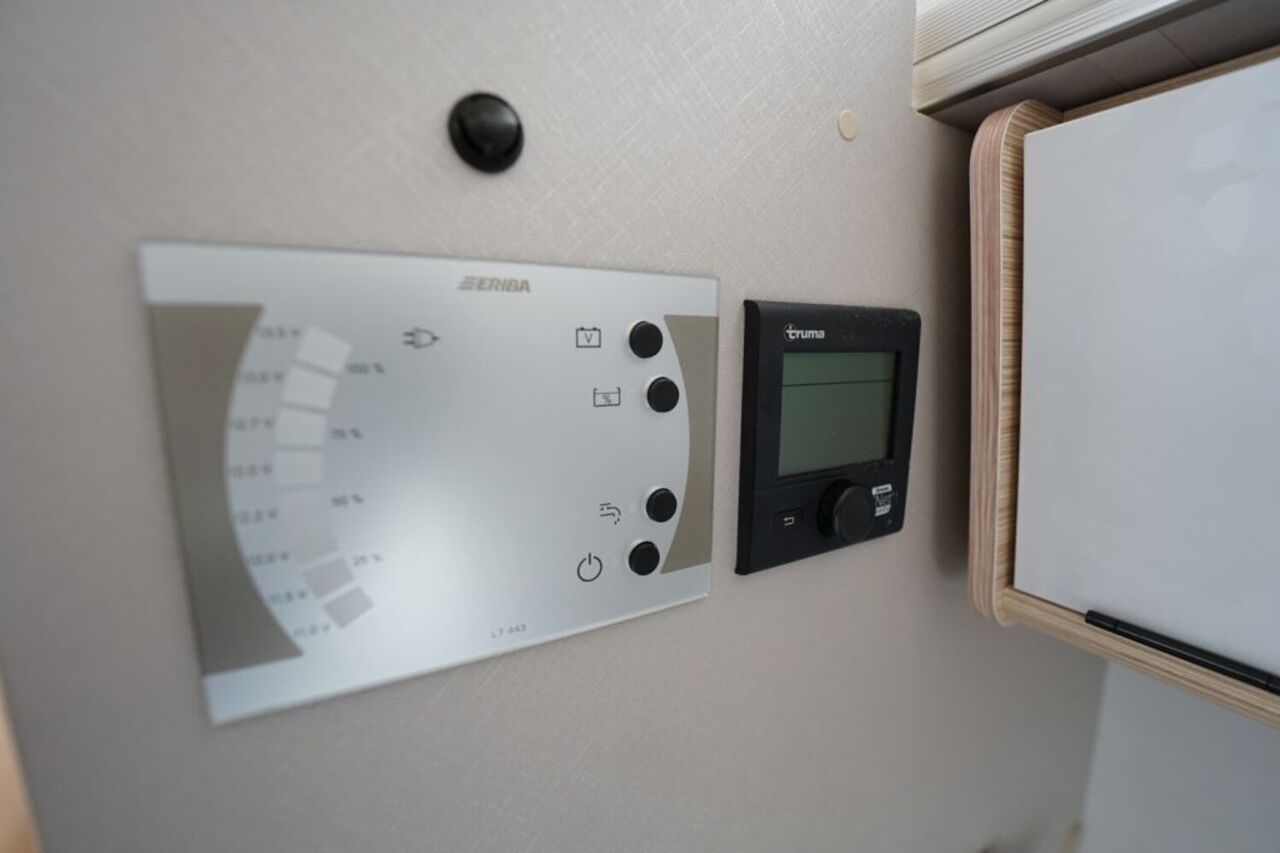 HYMER-ERIBA 642 Ihr Vorteil. Unser Service. Ansicht 13 für Fahrzeugdetailseite