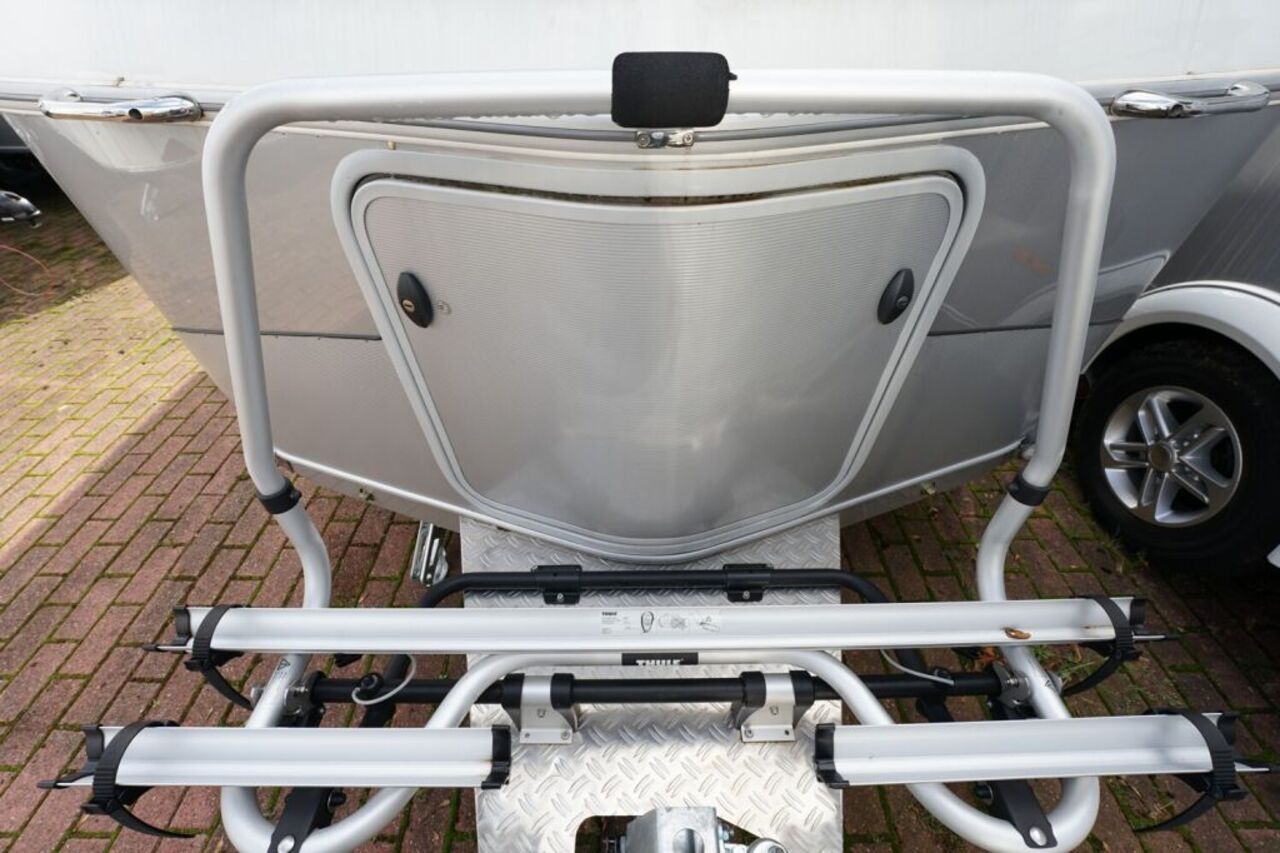 HYMER-ERIBA 642 Ihr Vorteil. Unser Service. Ansicht 17 für Fahrzeugdetailseite