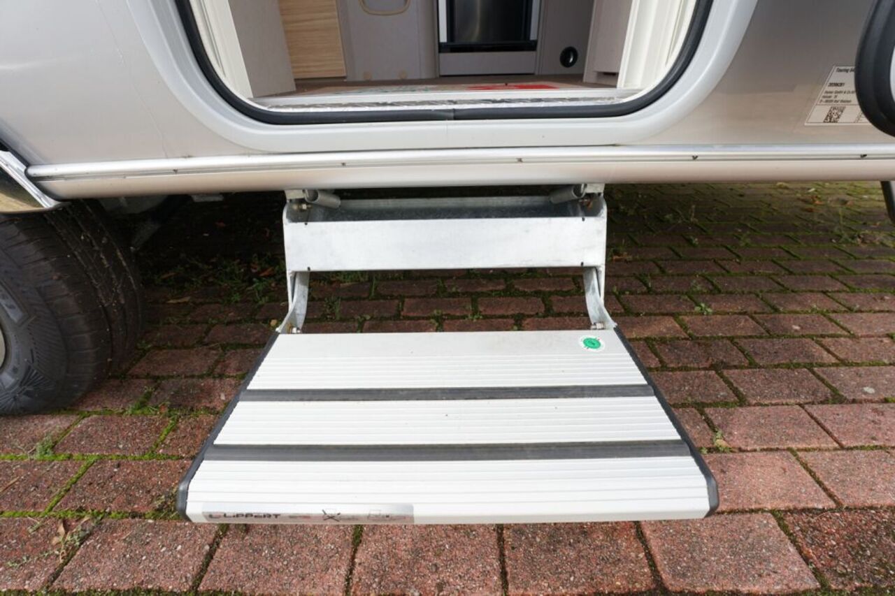 HYMER-ERIBA 642 Ihr Vorteil. Unser Service. Ansicht 18 für Fahrzeugdetailseite