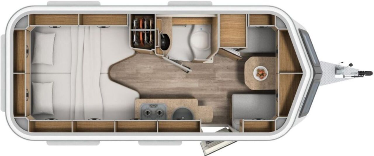 HYMER-ERIBA 642 Ihr Vorteil. Unser Service. Ansicht 2 für Fahrzeugdetailseite