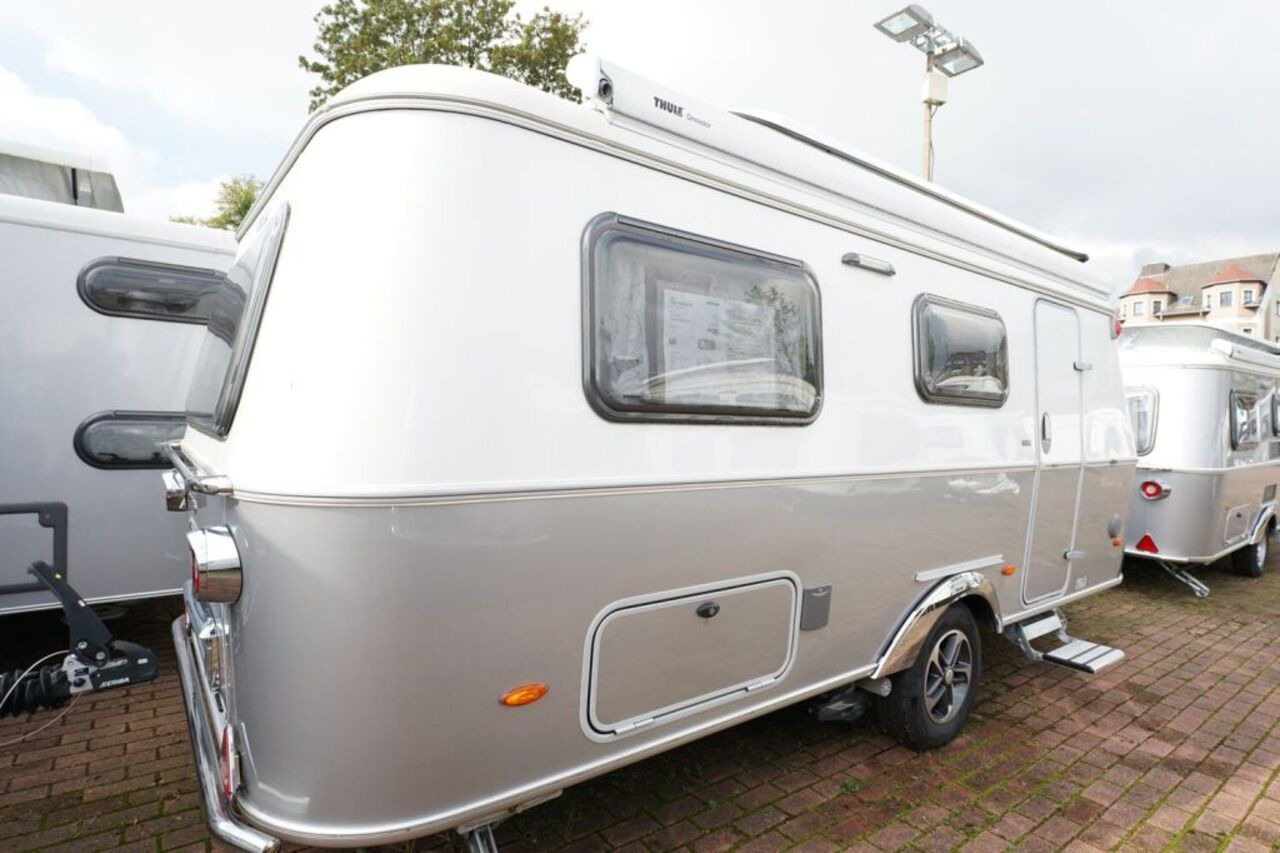 HYMER-ERIBA 642 Ihr Vorteil. Unser Service. Ansicht 21 für Fahrzeugdetailseite