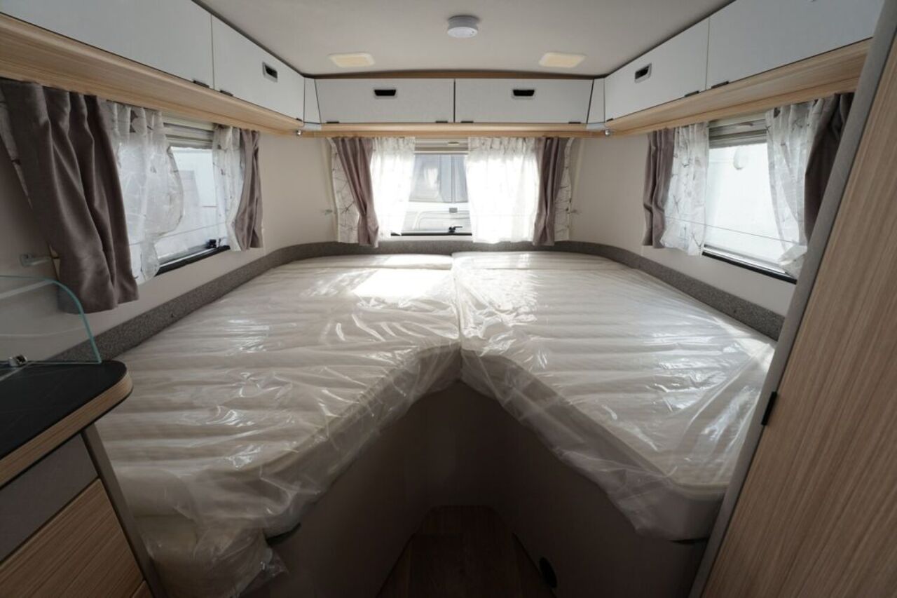 HYMER-ERIBA 642 Ihr Vorteil. Unser Service. Ansicht 6 für Fahrzeugdetailseite