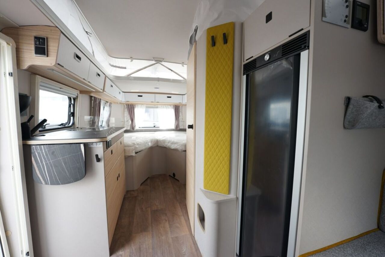 HYMER-ERIBA 642 Ihr Vorteil. Unser Service. Ansicht 7 für Fahrzeugdetailseite