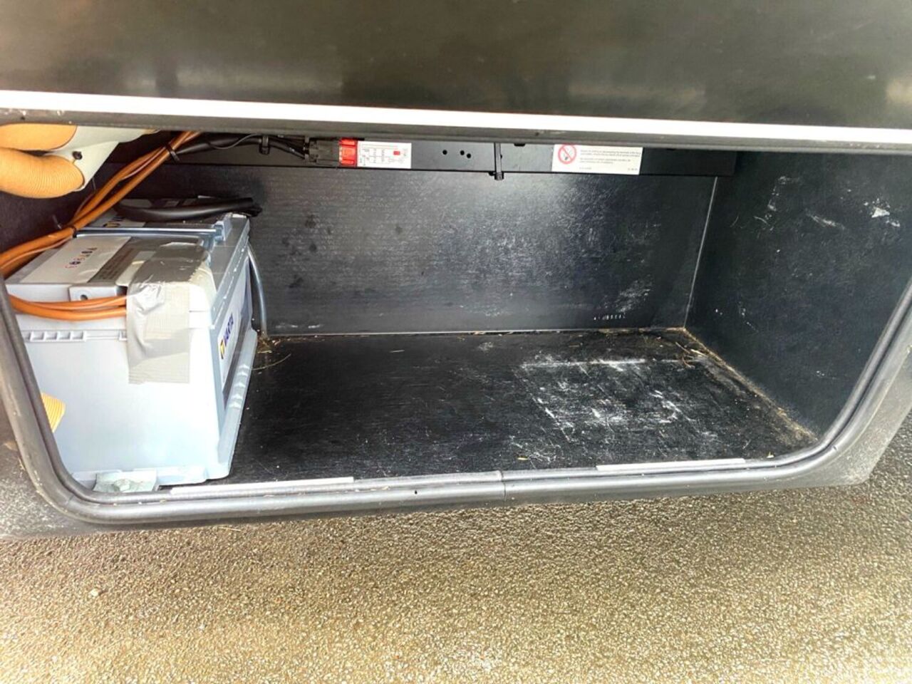 HYMER-ERIBA 560 Ihr Vorteil. Unser Service. Ansicht 23 für Fahrzeugdetailseite