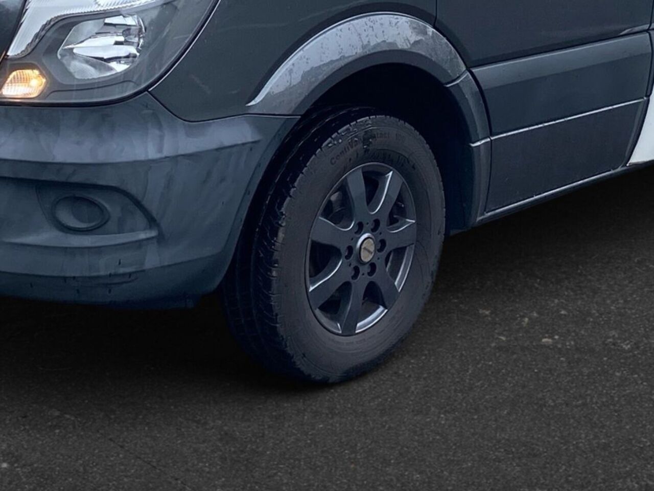 HYMER-ERIBA 560 Ihr Vorteil. Unser Service. Ansicht 5 für Fahrzeugdetailseite