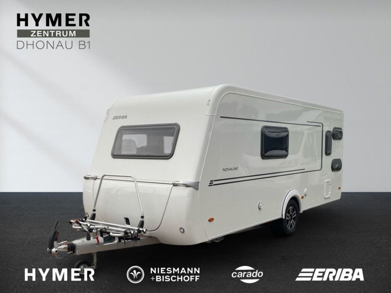 HYMER-ERIBA 515 !!! Top‑Preis Garantie !!! Ansicht 1 für Fahrzeugdetailseite