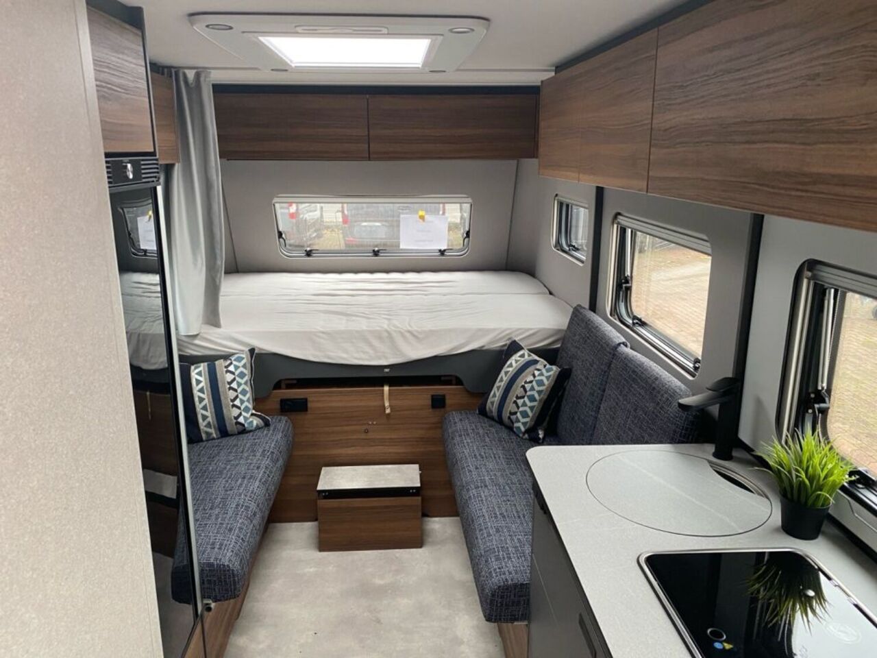 HYMER-ERIBA 515 !!! Top‑Preis Garantie !!! Ansicht 12 für Fahrzeugdetailseite