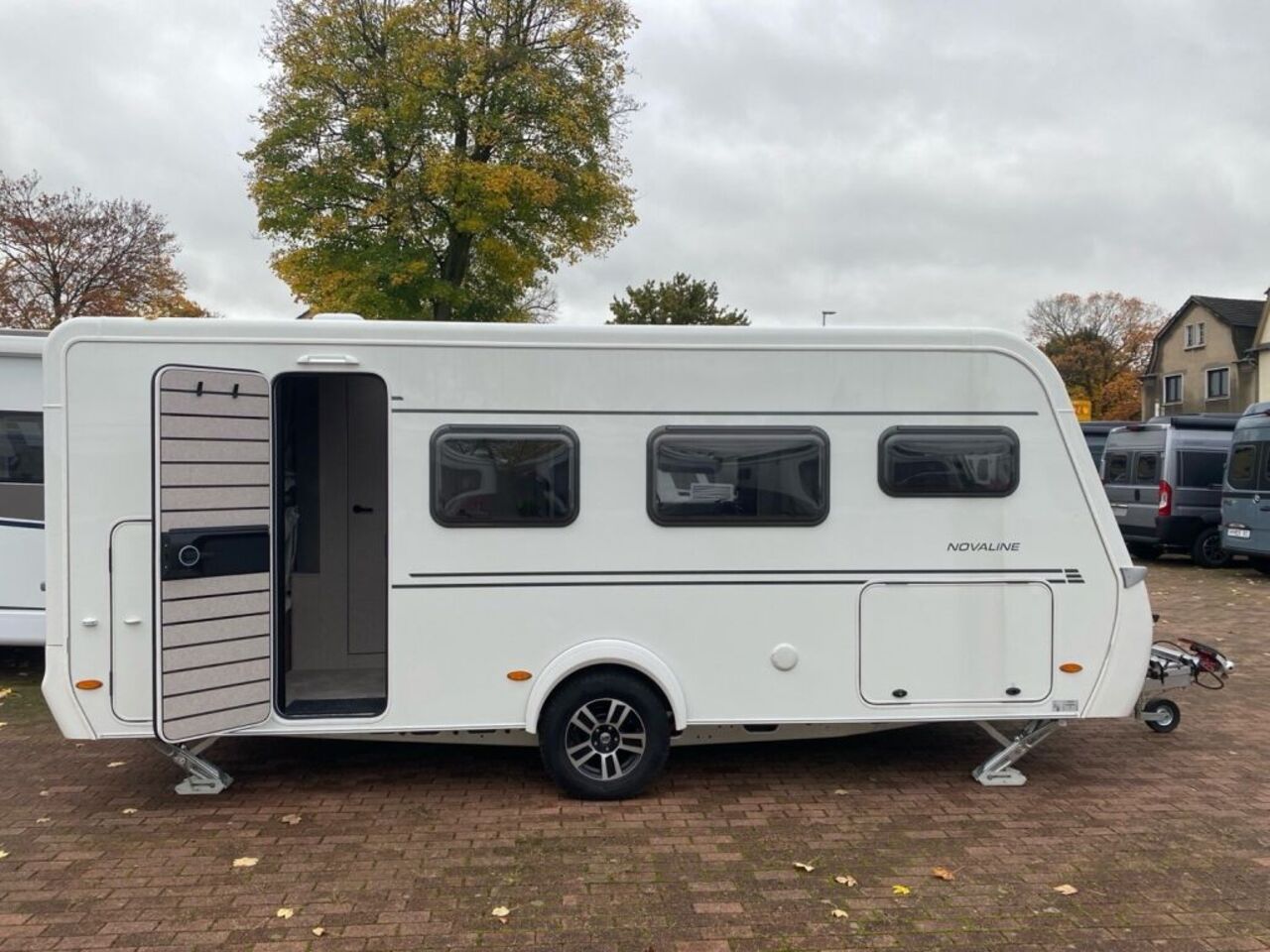 HYMER-ERIBA 515 !!! Top‑Preis Garantie !!! Ansicht 18 für Fahrzeugdetailseite