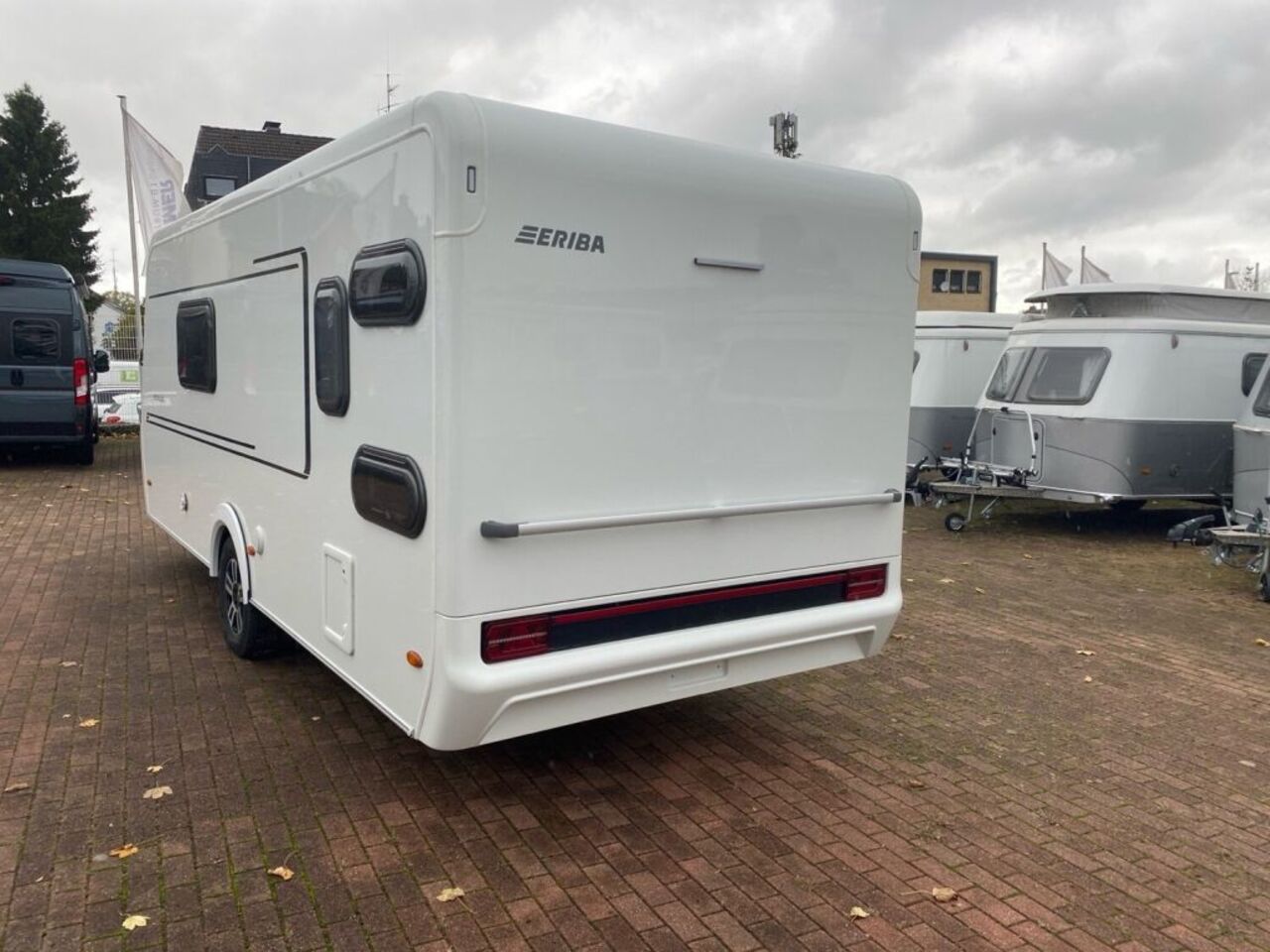 HYMER-ERIBA 515 !!! Top‑Preis Garantie !!! Ansicht 19 für Fahrzeugdetailseite