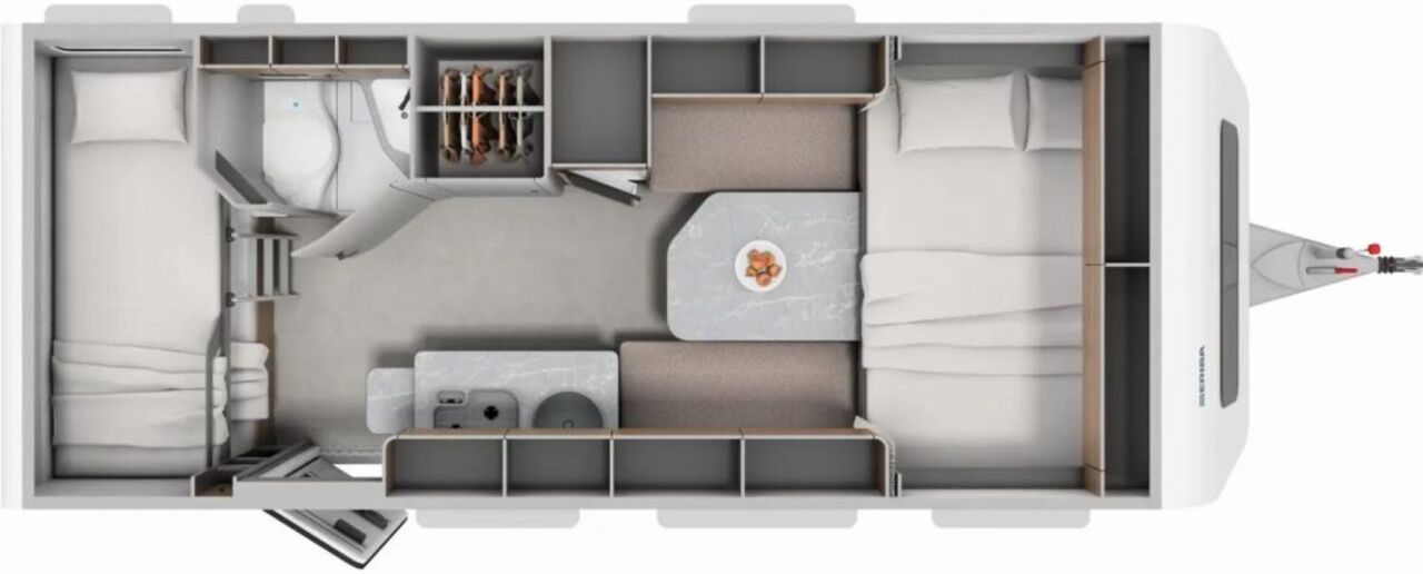 HYMER-ERIBA 515 !!! Top‑Preis Garantie !!! Ansicht 2 für Fahrzeugdetailseite