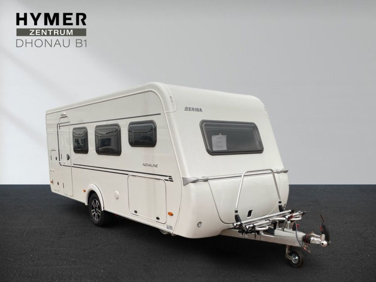 HYMER-ERIBA 515 !!! Top‑Preis Garantie !!! Ansicht 3 für Fahrzeugdetailseite