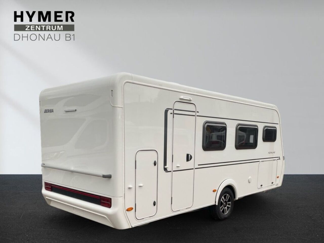 HYMER-ERIBA 515 !!! Top‑Preis Garantie !!! Ansicht 4 für Fahrzeugdetailseite
