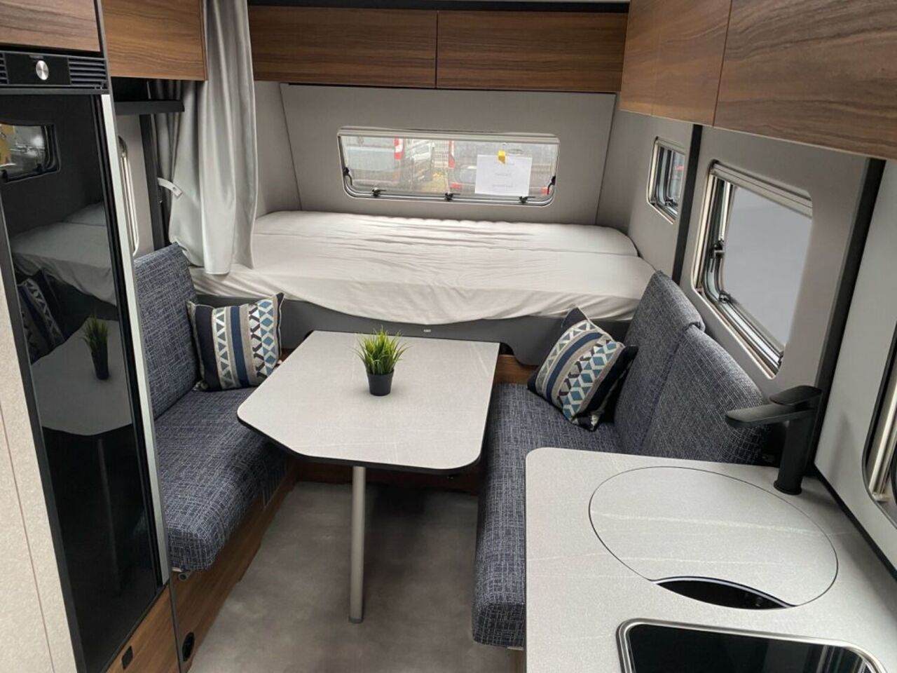 HYMER-ERIBA 515 !!! Top‑Preis Garantie !!! Ansicht 6 für Fahrzeugdetailseite